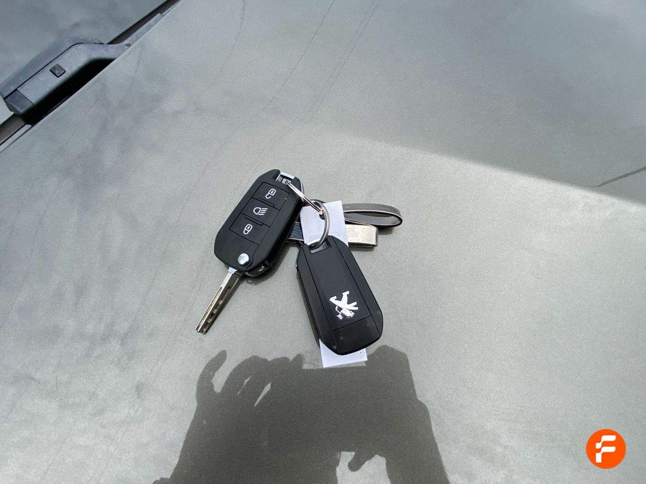 Foto Peugeot 5008 14