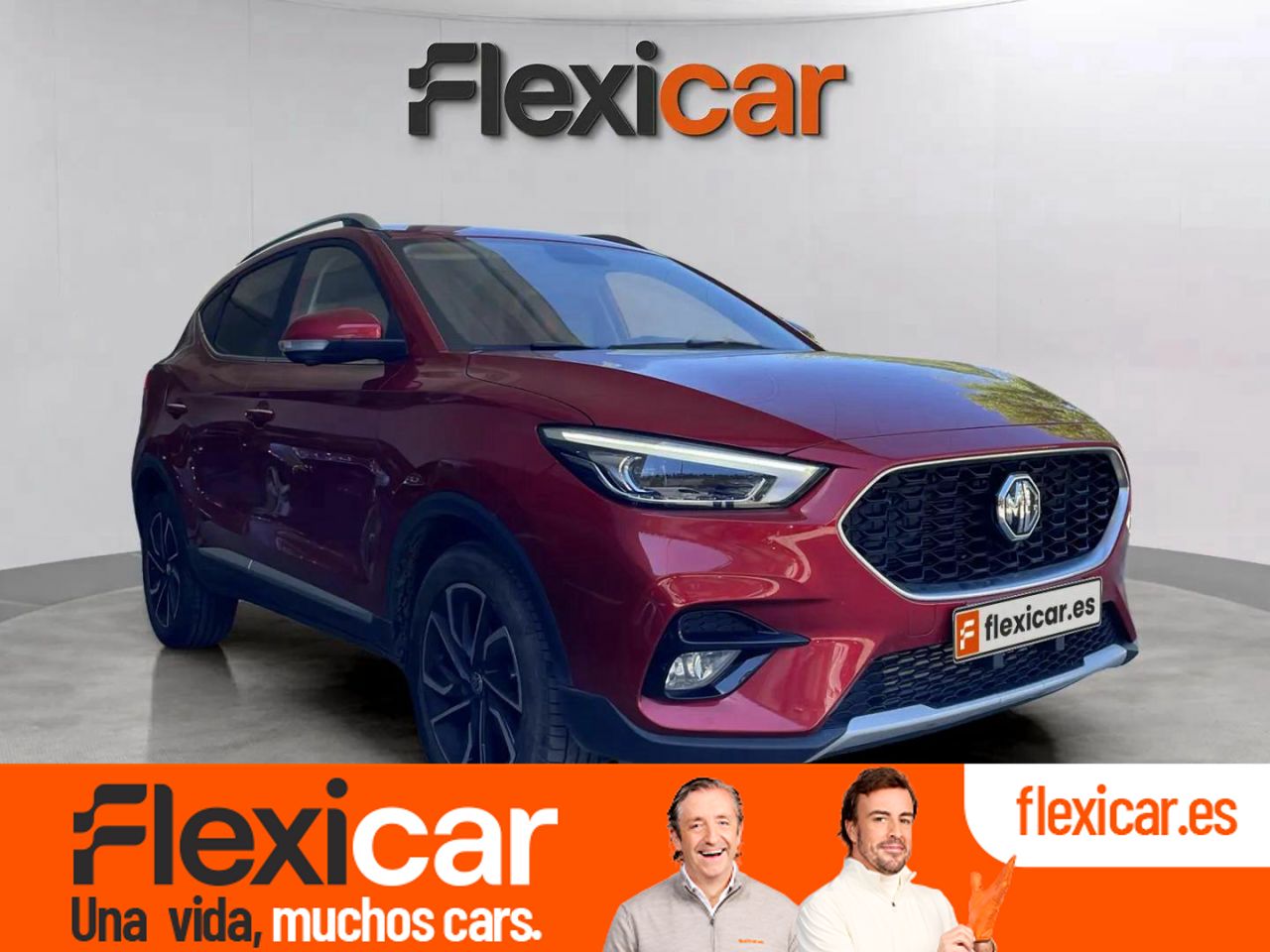 Foto MG ZS 1