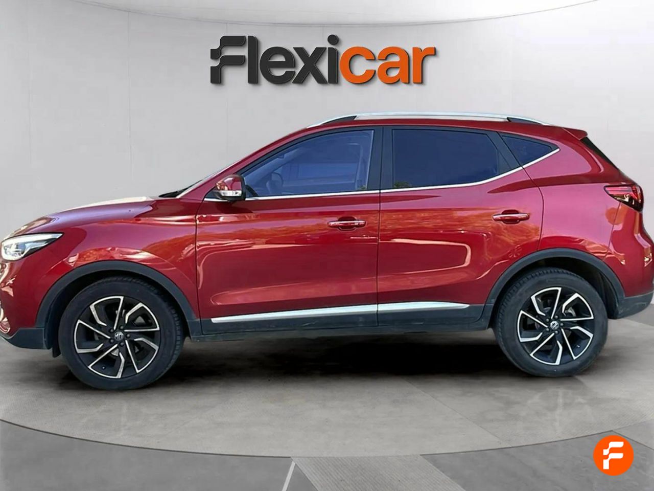 Foto MG ZS 4