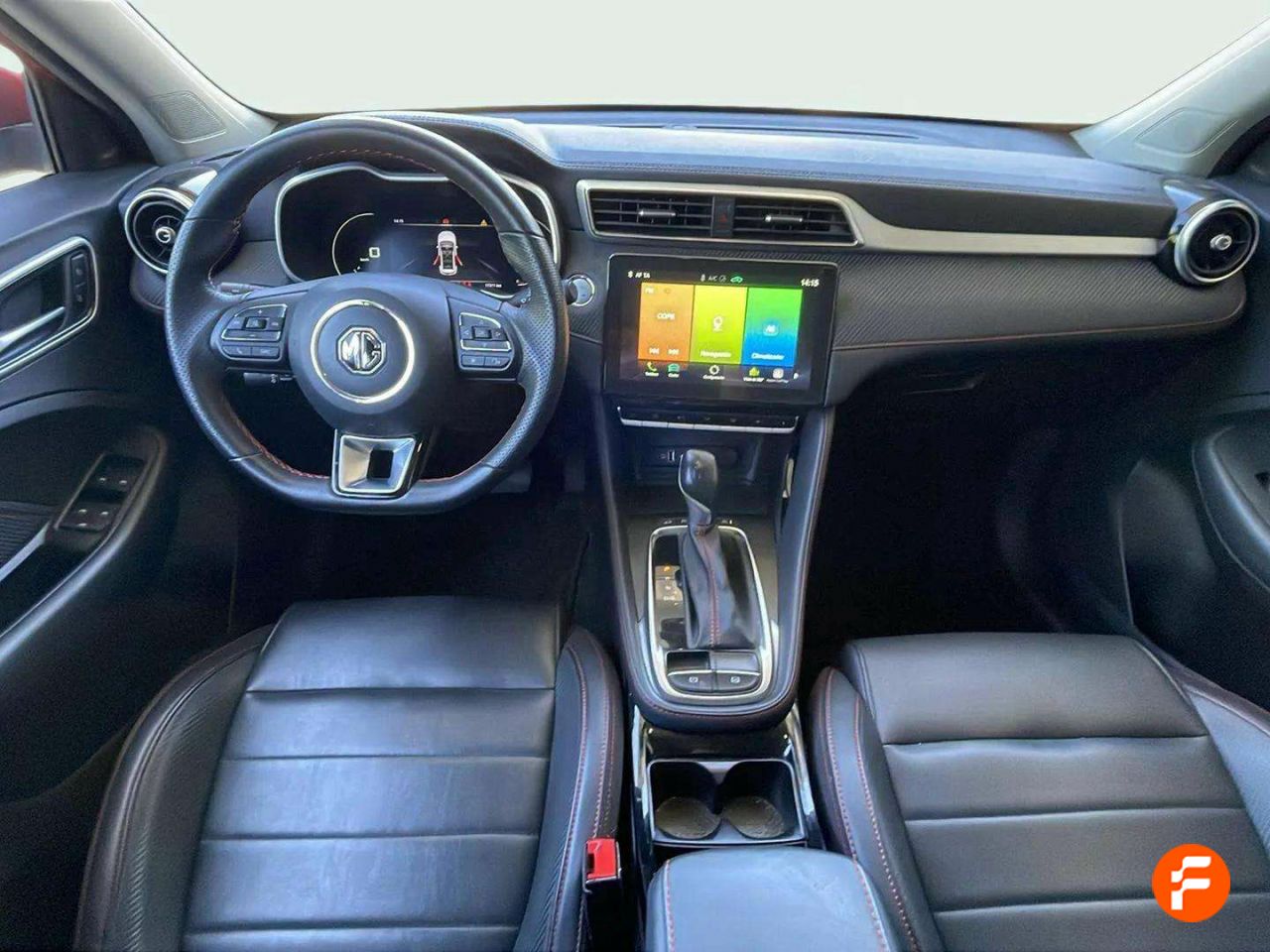 Foto MG ZS 7