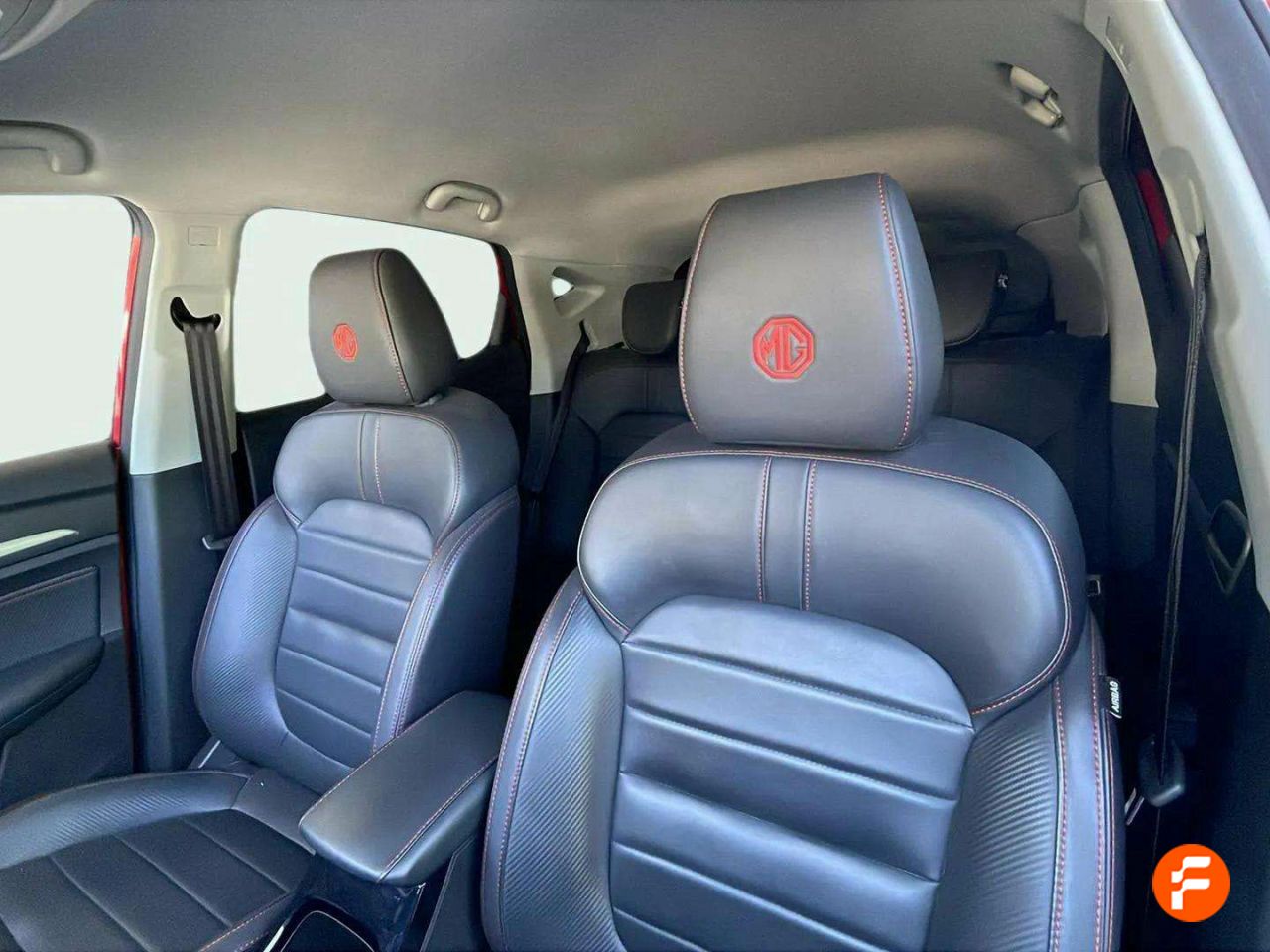 Foto MG ZS 9