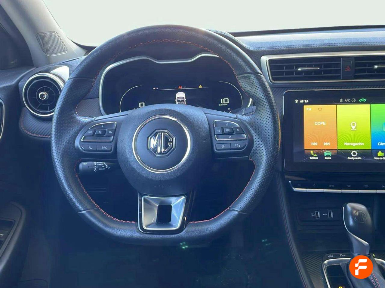 Foto MG ZS 12