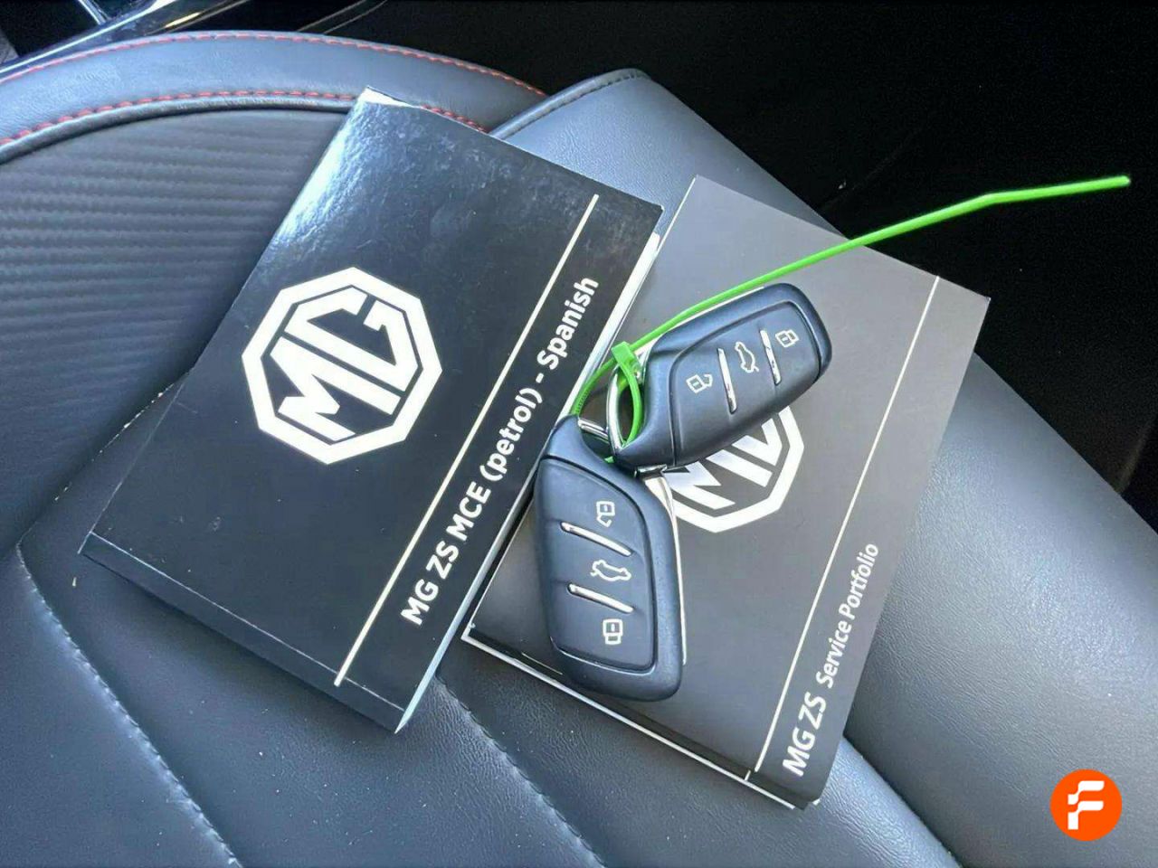 Foto MG ZS 20