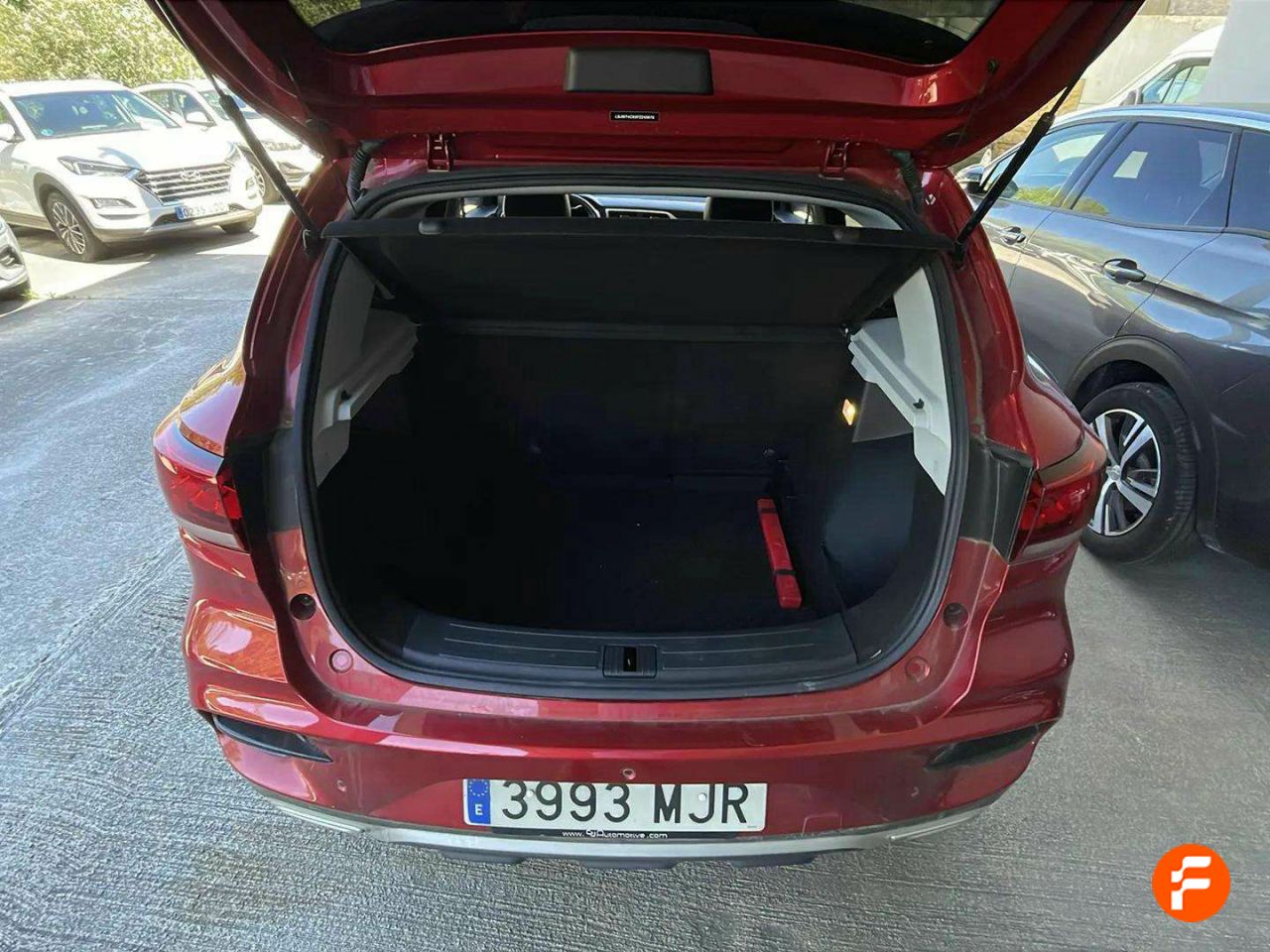 Foto MG ZS 21