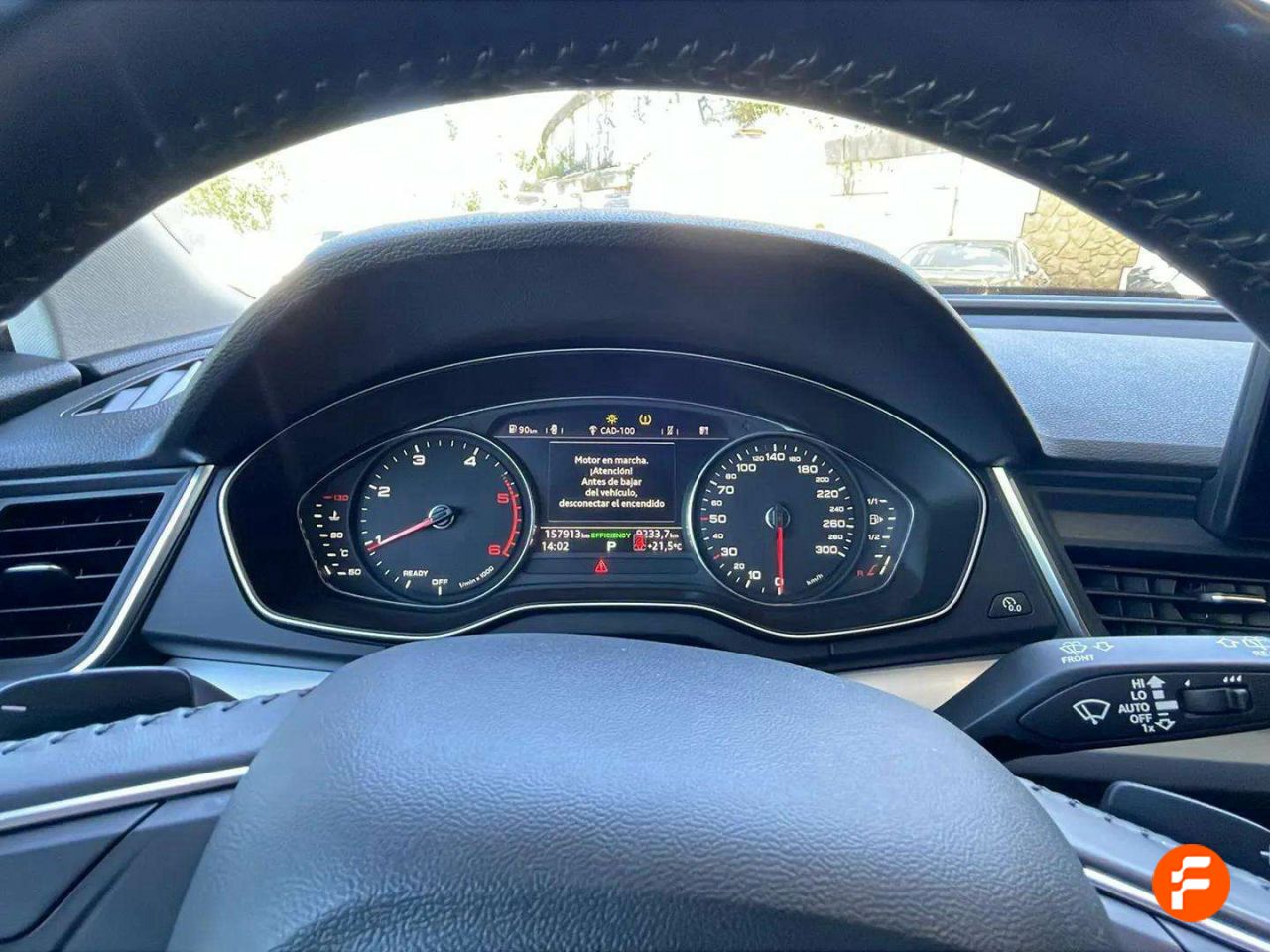 Foto Audi Q5 8