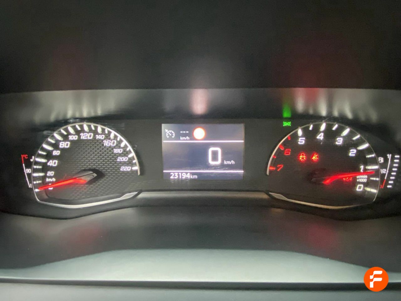 Foto Peugeot 208 9