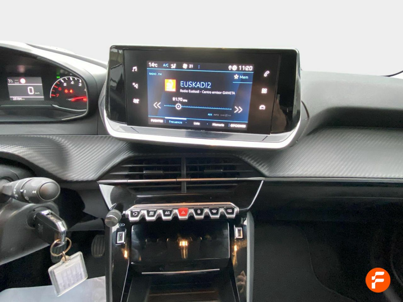 Foto Peugeot 208 10