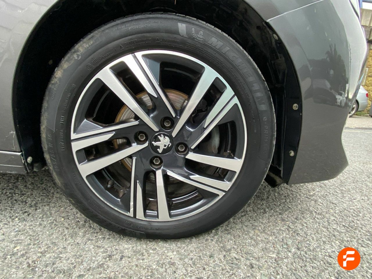 Foto Peugeot 208 15