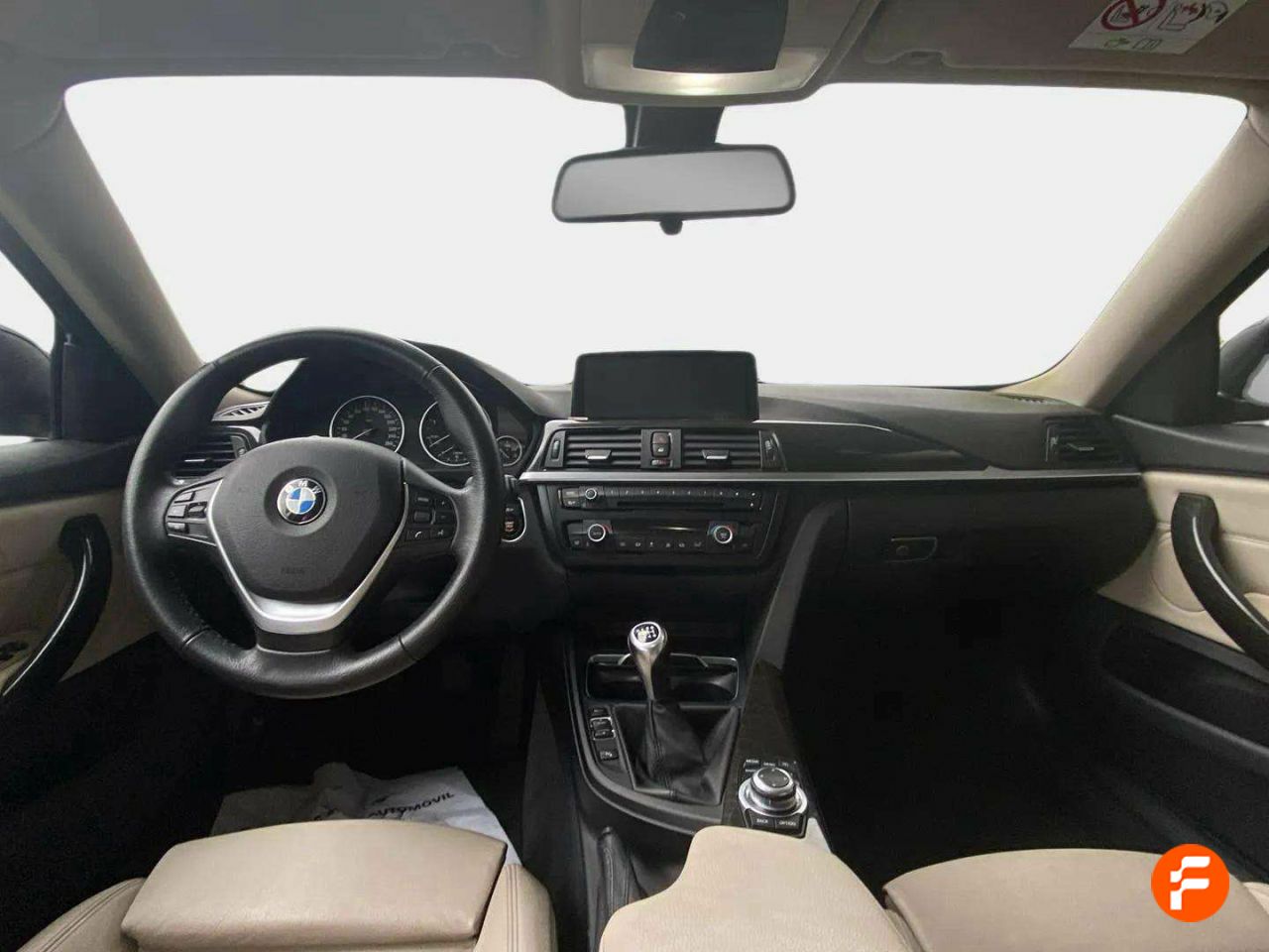 Foto BMW Serie 4 4