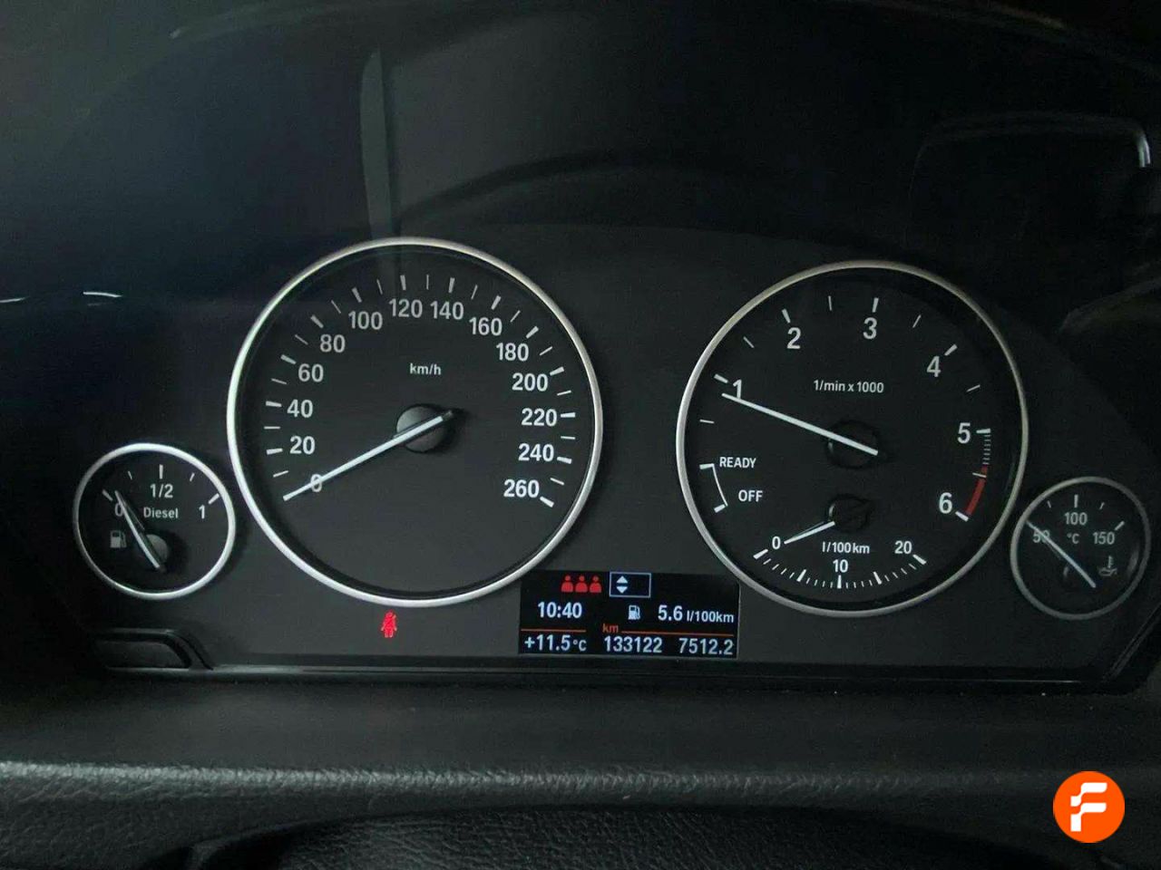 Foto BMW Serie 4 7