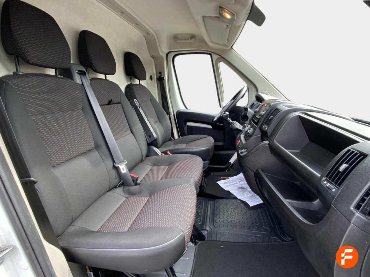 Foto Citroën Jumper 9