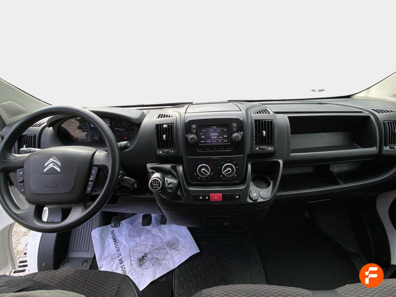 Foto Citroën Jumper 10