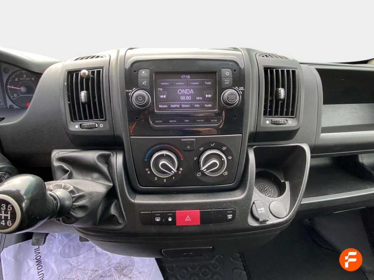 Foto Citroën Jumper 11
