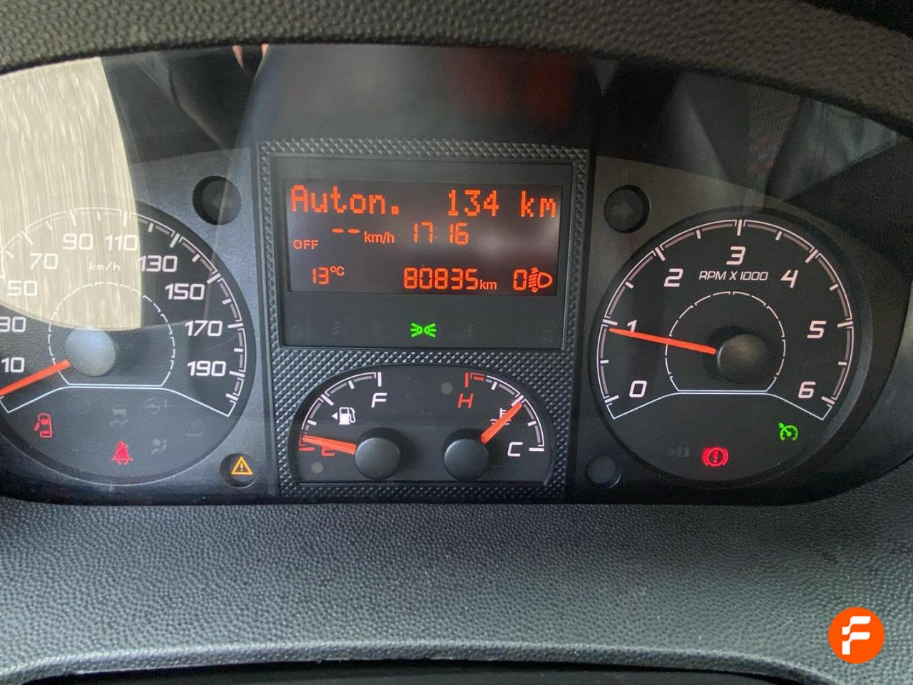 Foto Citroën Jumper 12