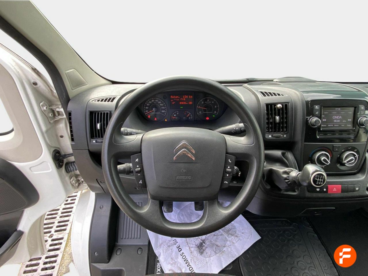 Foto Citroën Jumper 13