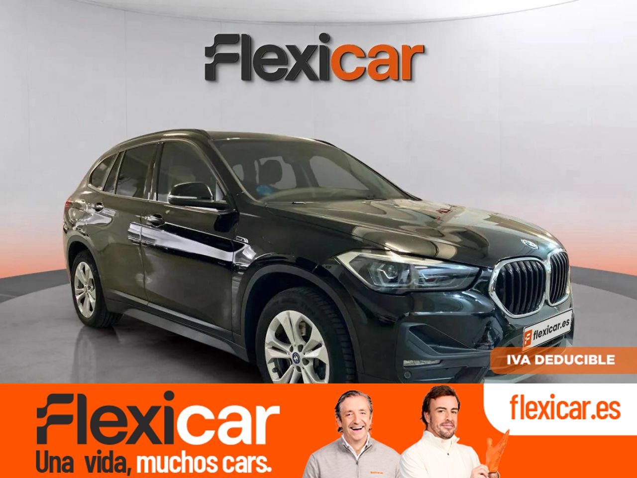 Foto BMW X1 1