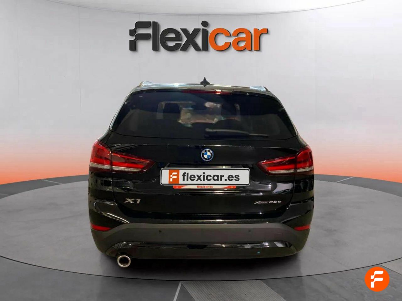 Foto BMW X1 4