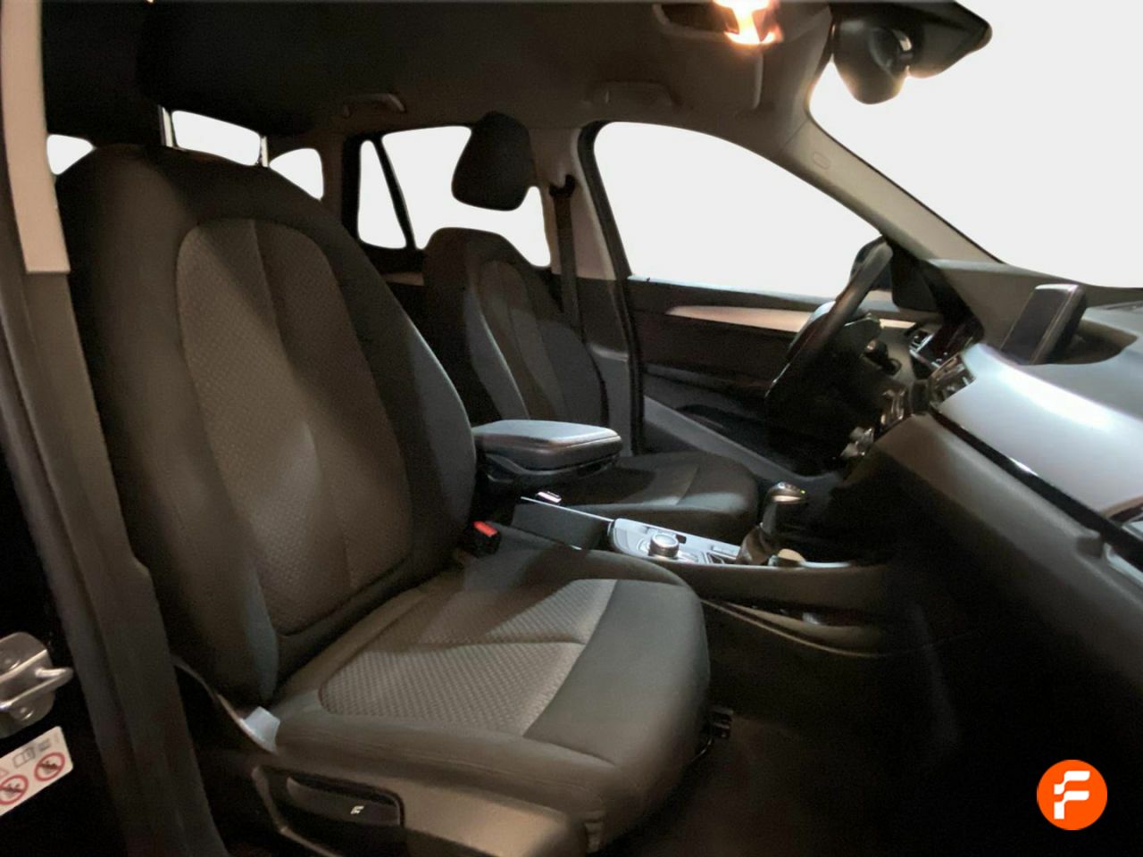 Foto BMW X1 13