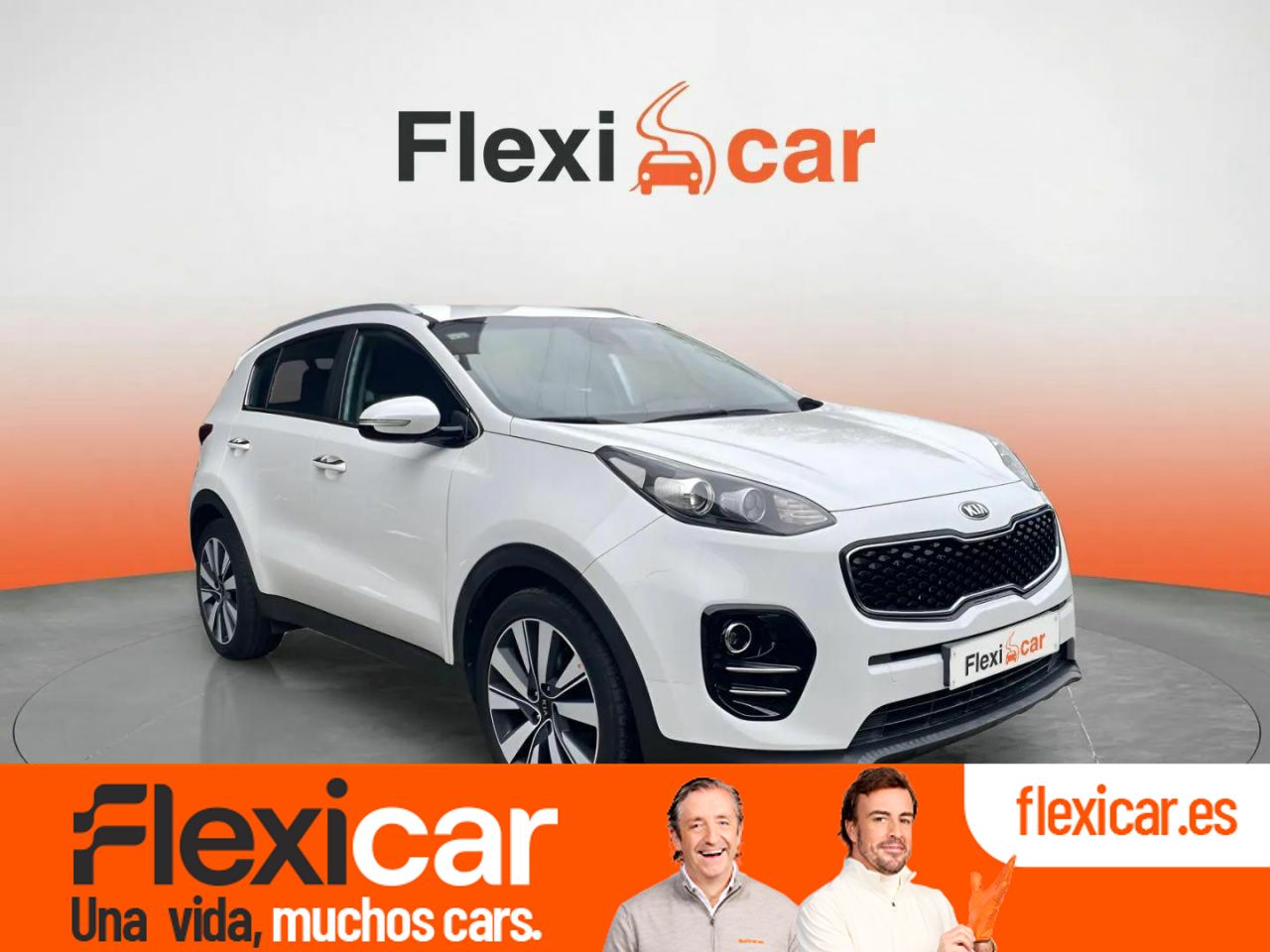Foto Kia Sportage 1