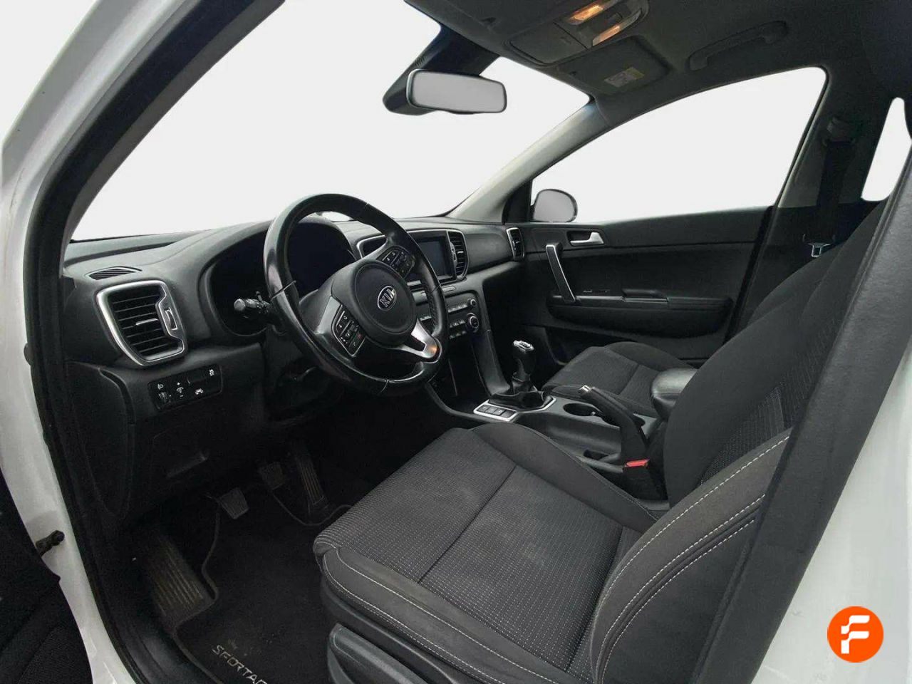 Foto Kia Sportage 10