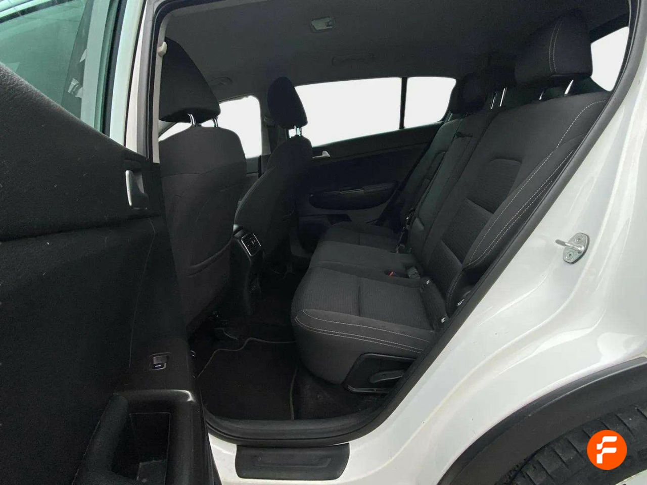 Foto Kia Sportage 11