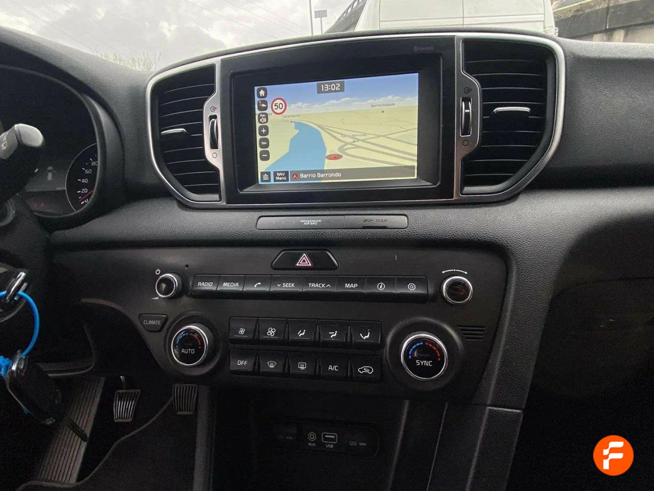 Foto Kia Sportage 14