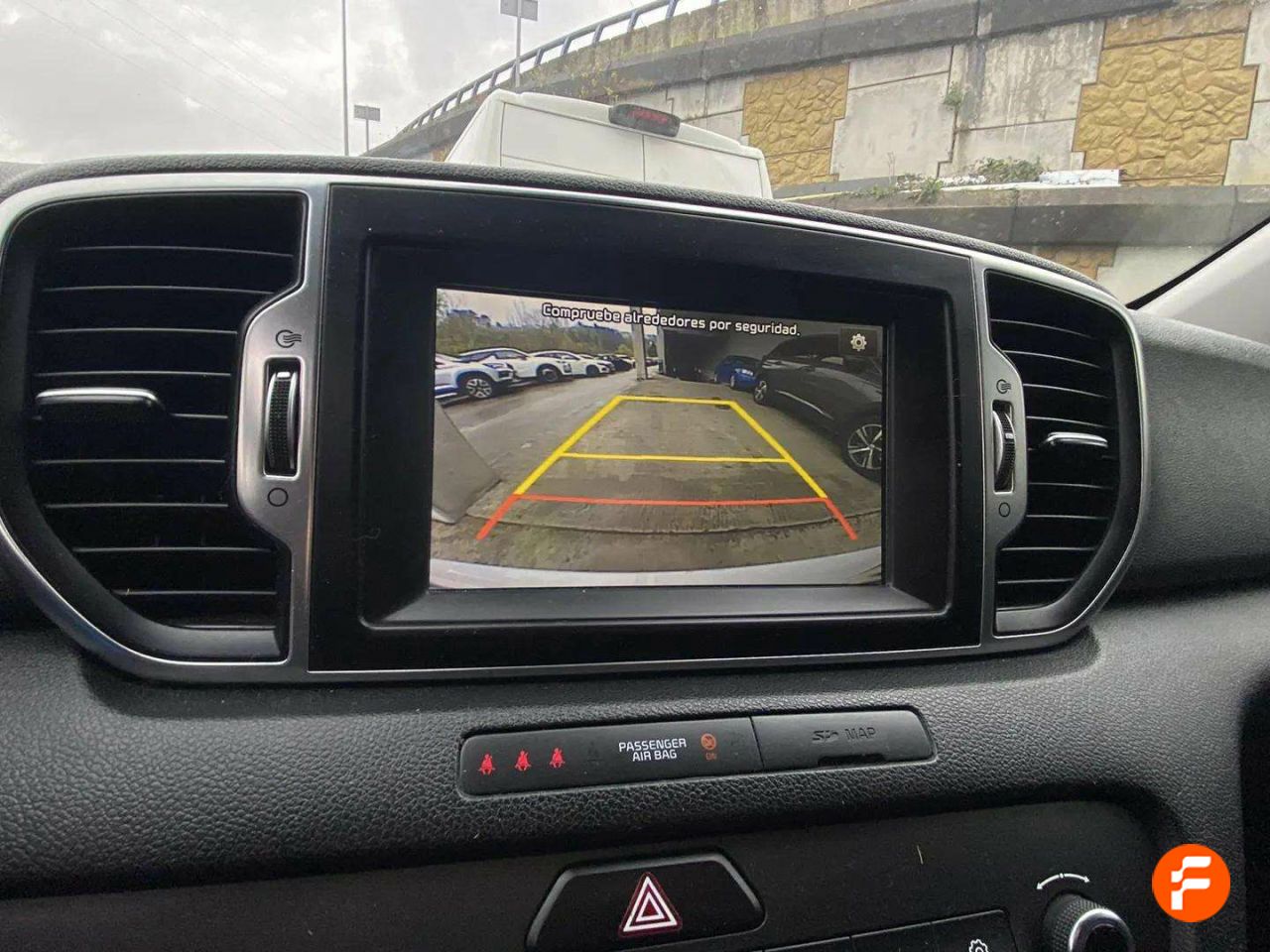 Foto Kia Sportage 17