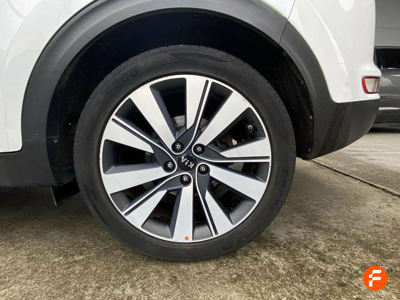 Foto Kia Sportage 19