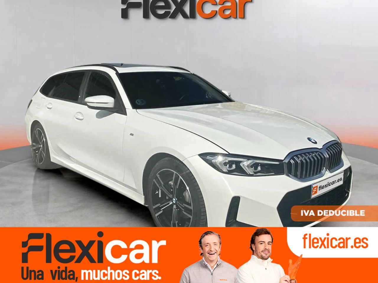 Foto BMW Serie 3 1