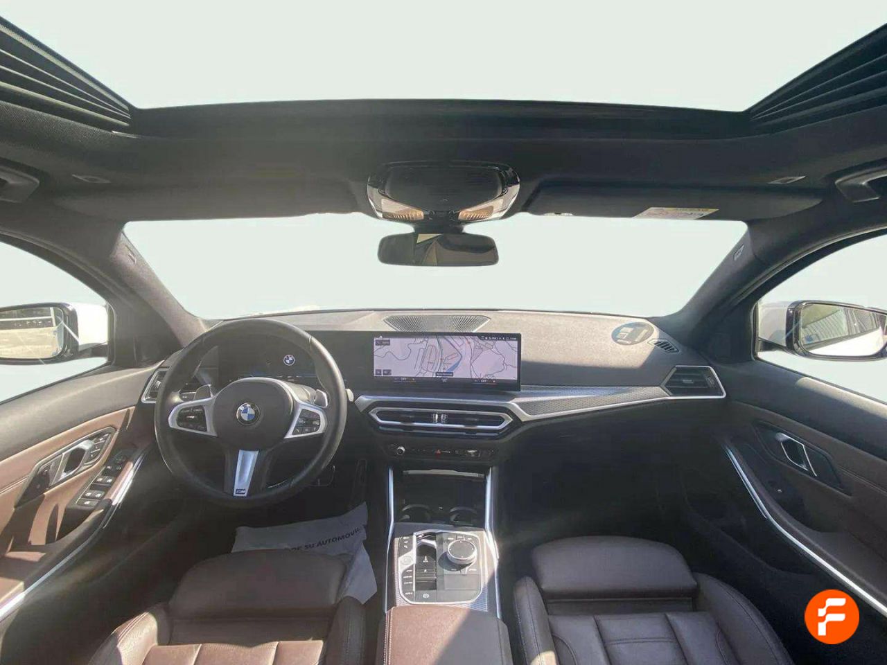 Foto BMW Serie 3 7