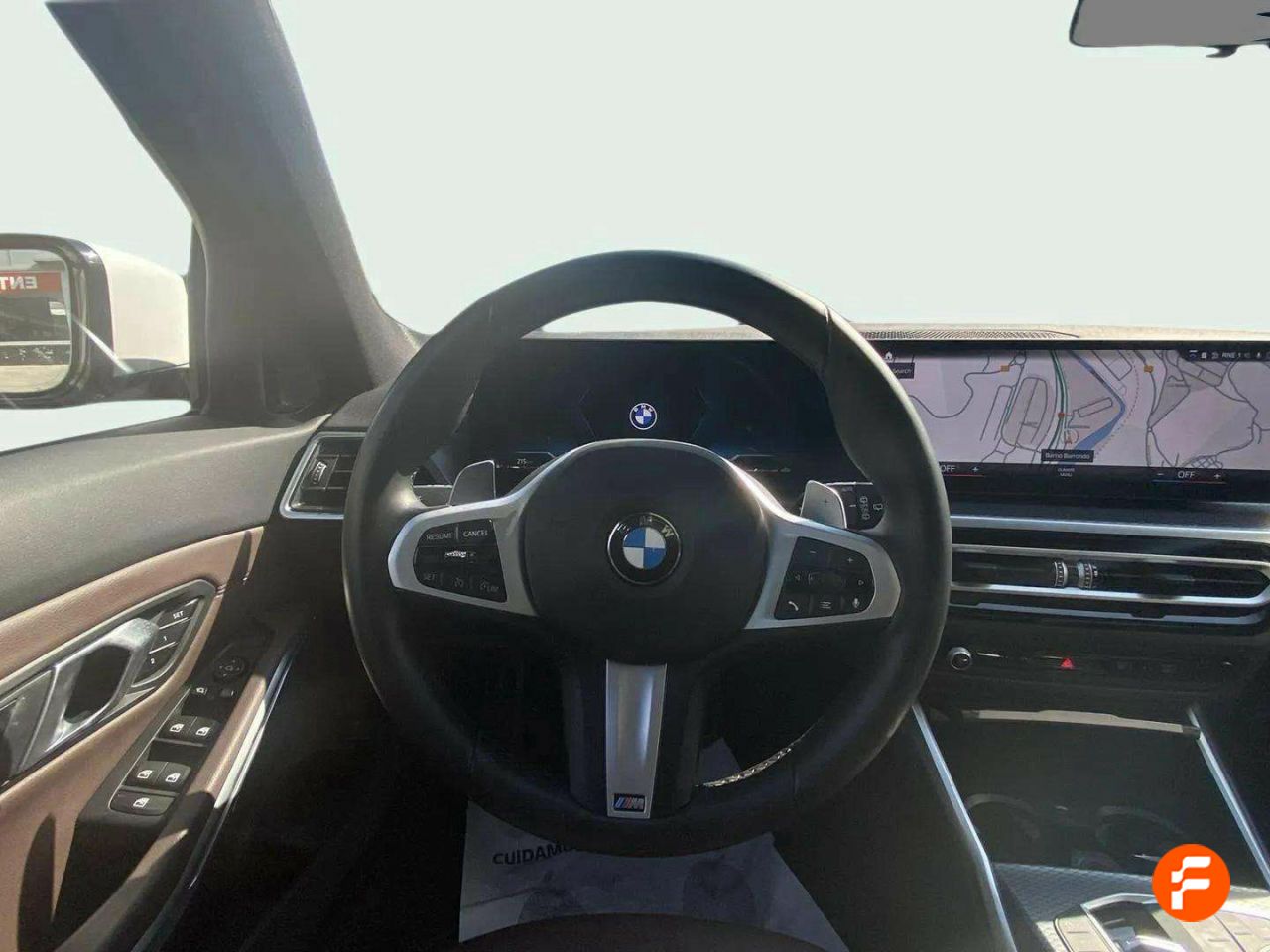 Foto BMW Serie 3 8