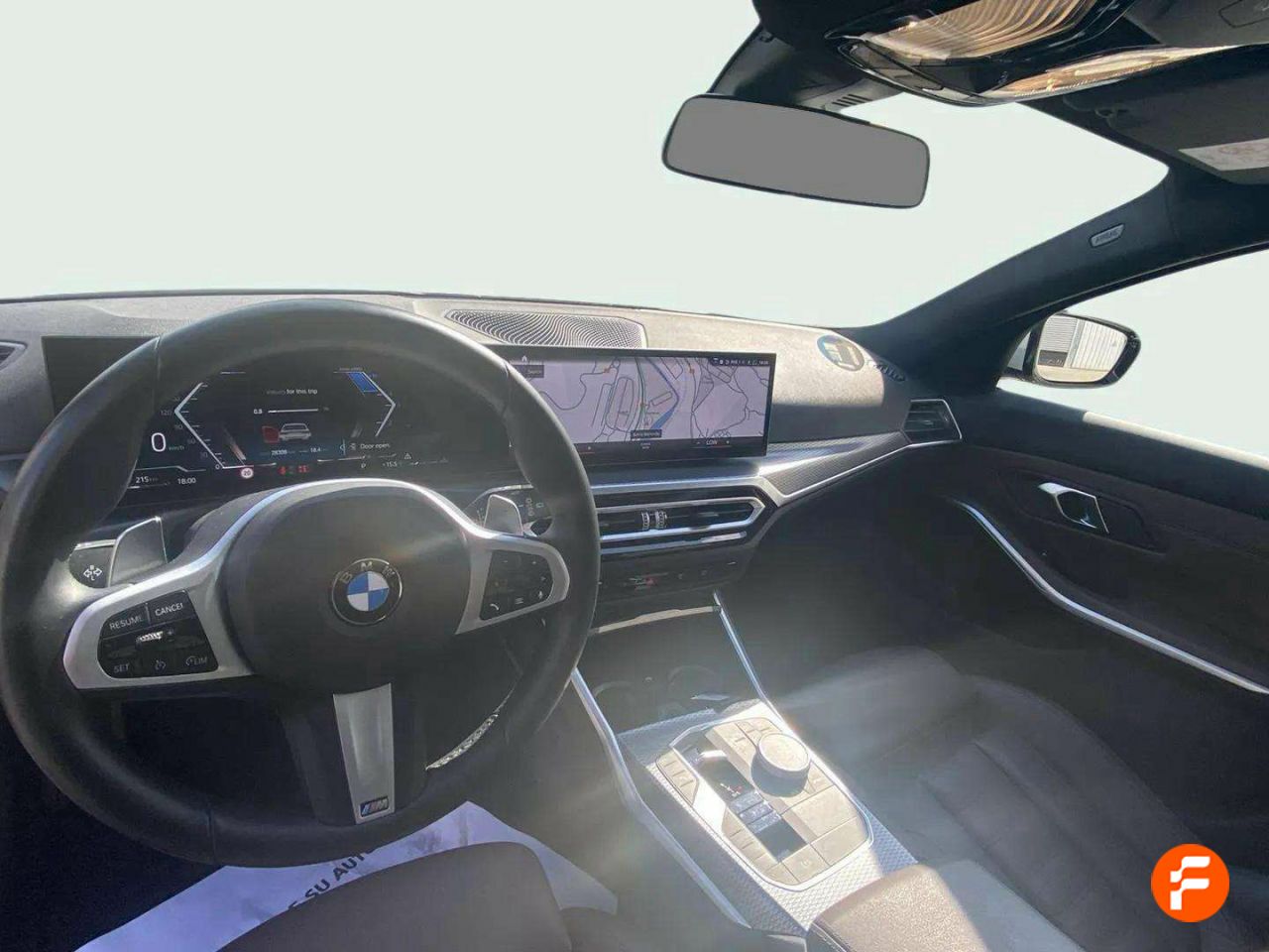 Foto BMW Serie 3 10