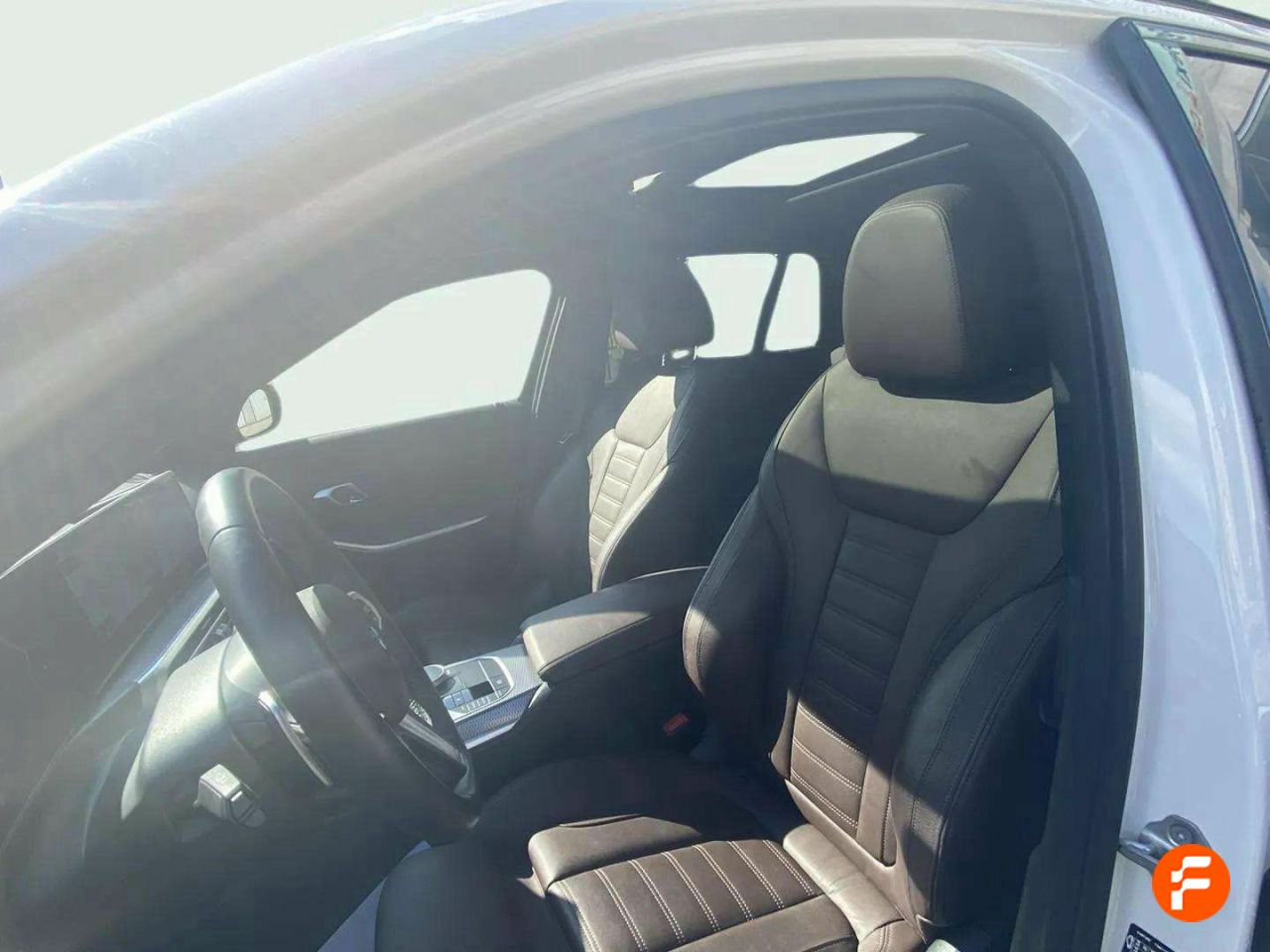 Foto BMW Serie 3 11