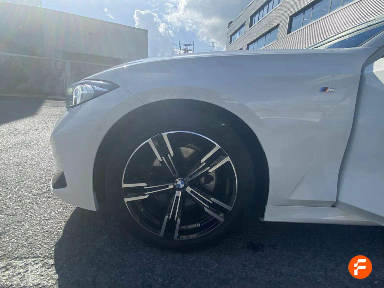 Foto BMW Serie 3 24