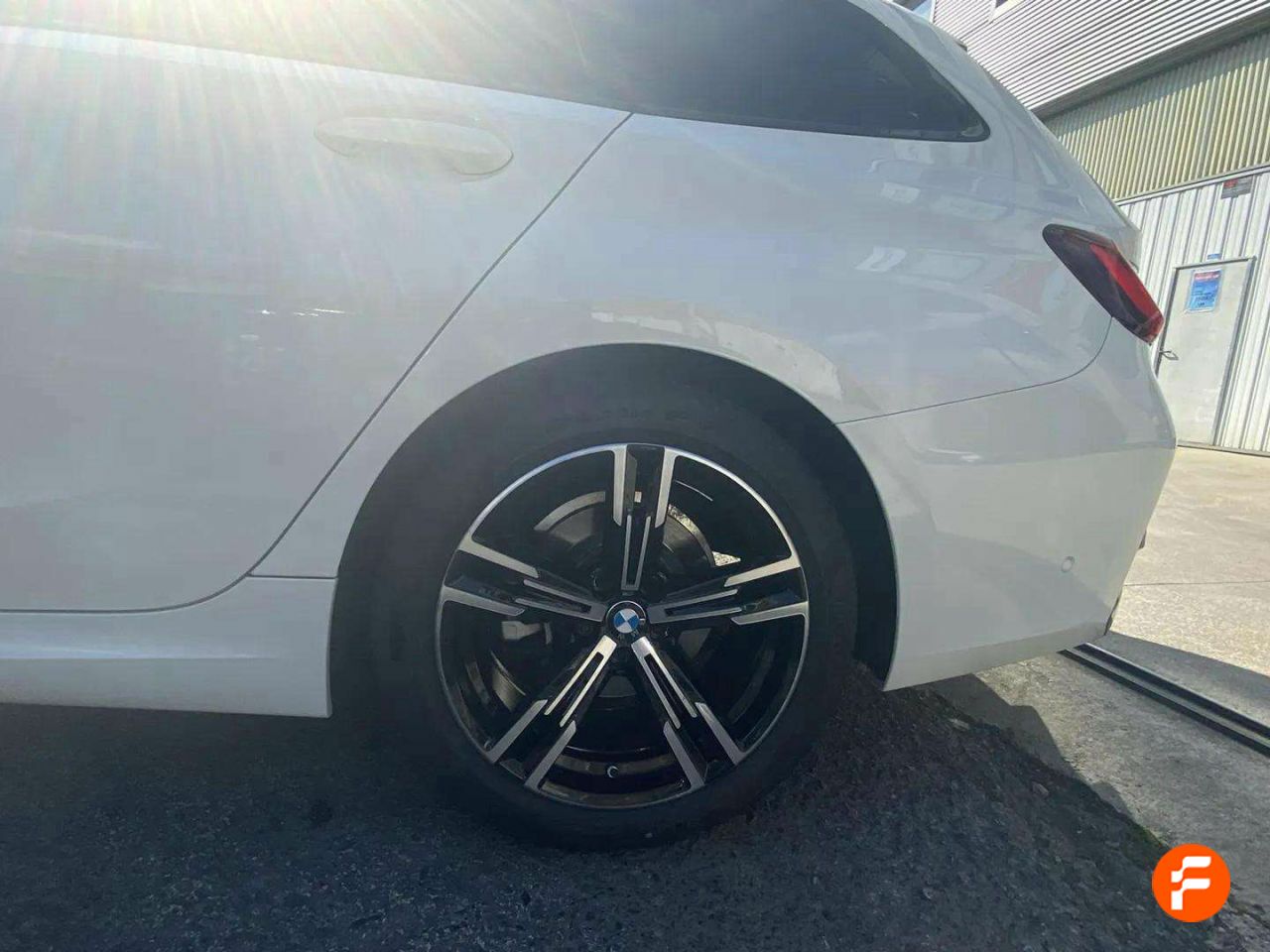 Foto BMW Serie 3 25