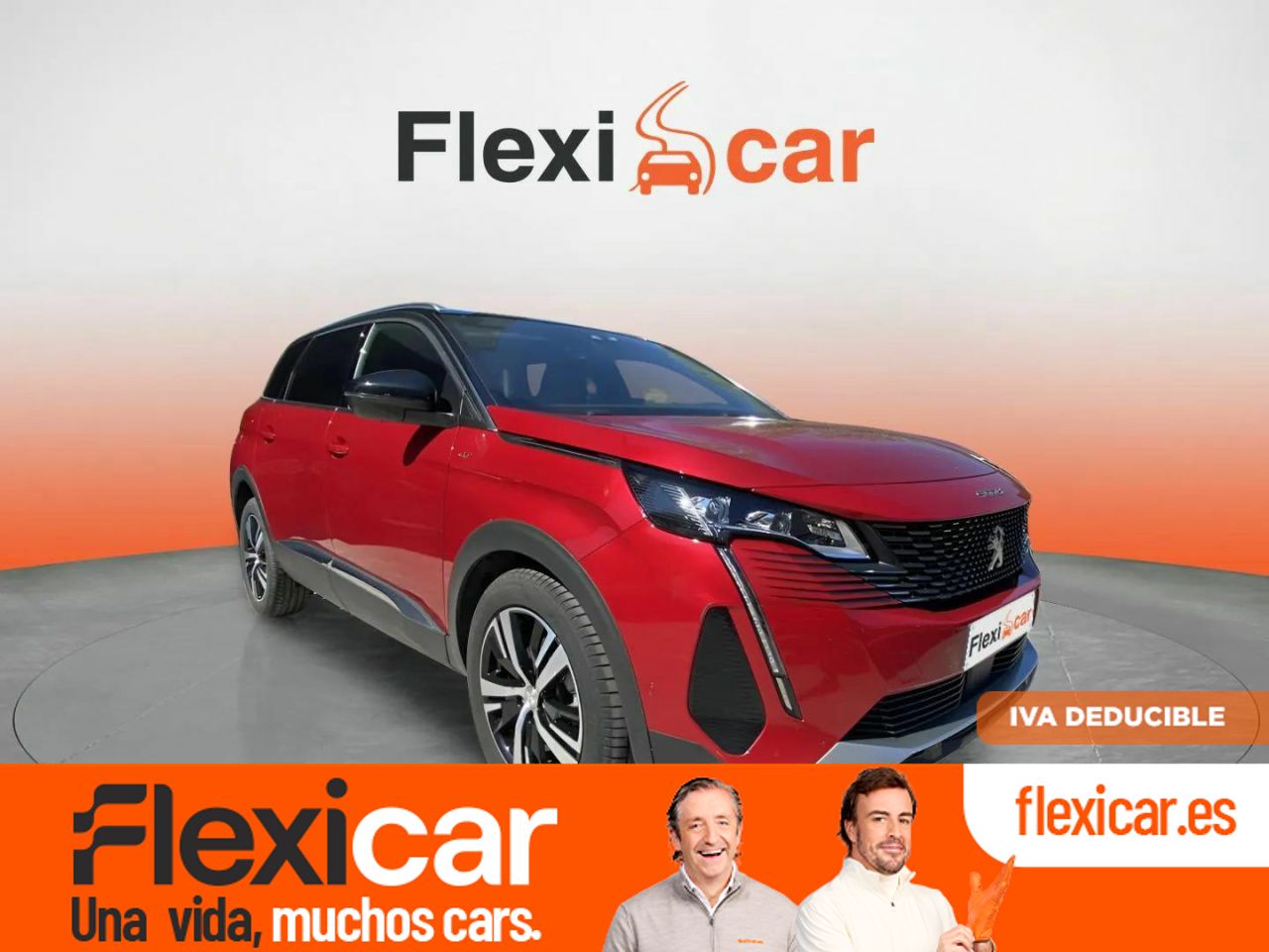 Foto Peugeot 5008 1