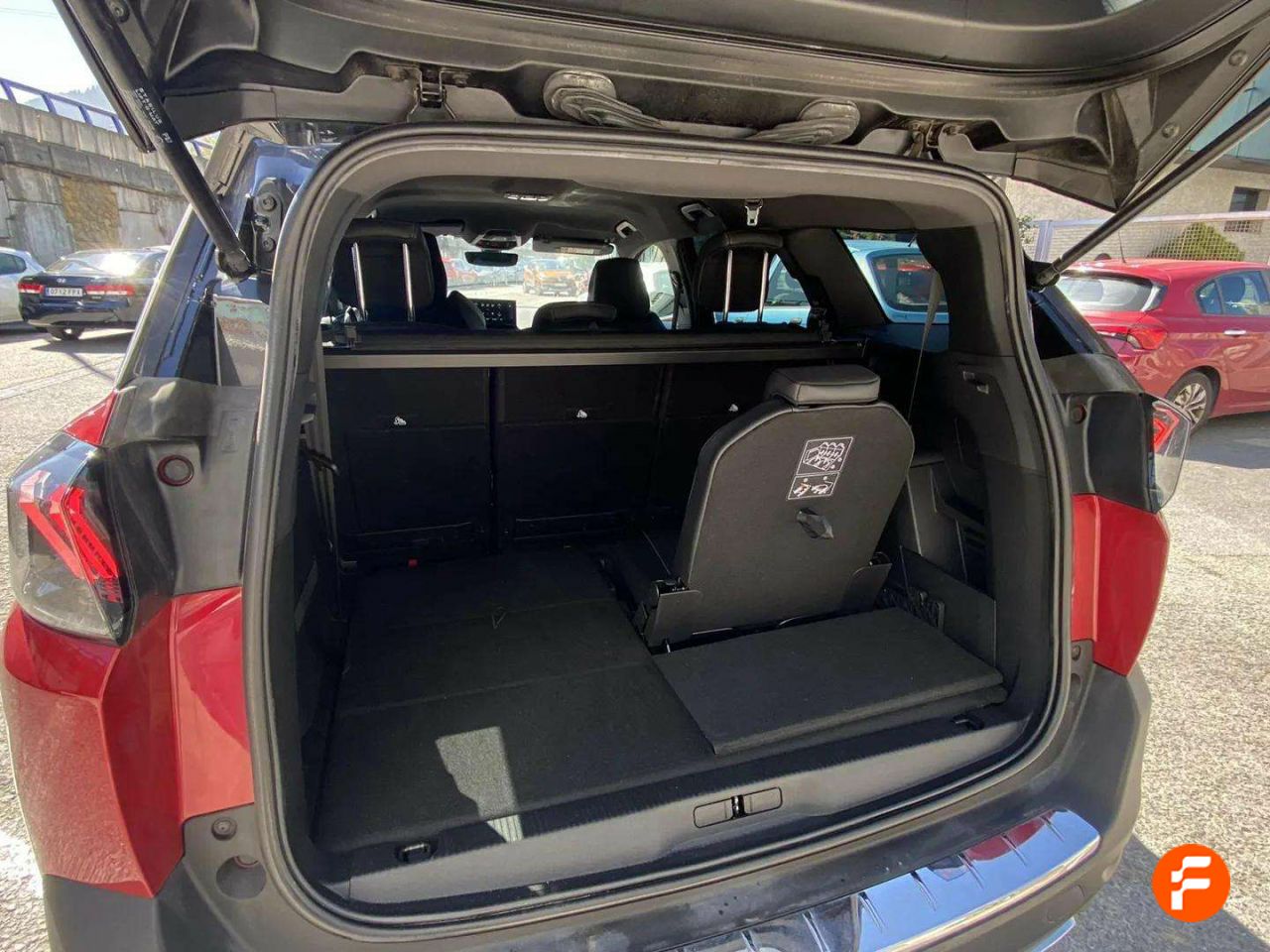 Foto Peugeot 5008 7