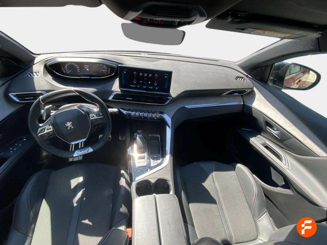 Foto Peugeot 5008 13