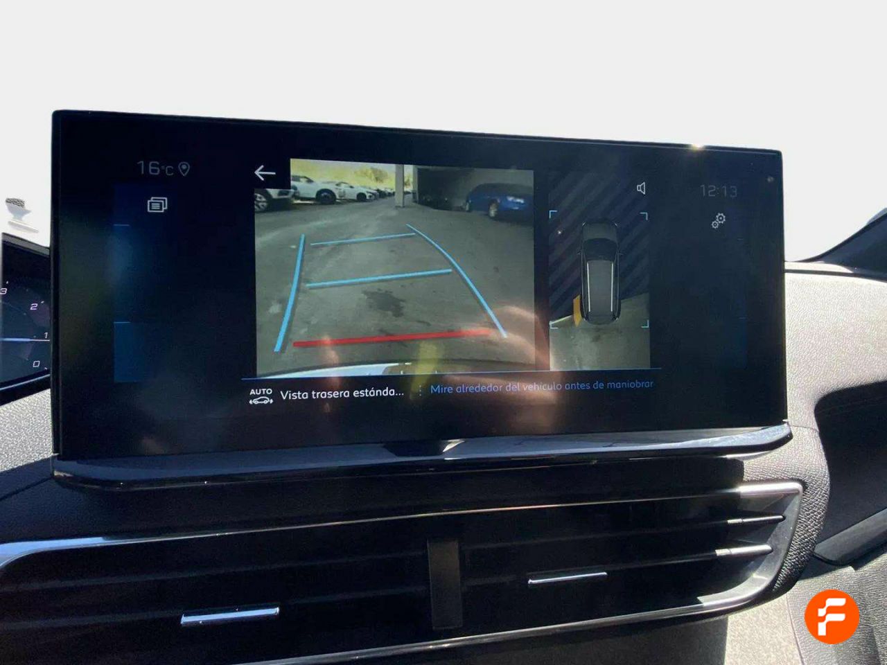 Foto Peugeot 5008 18