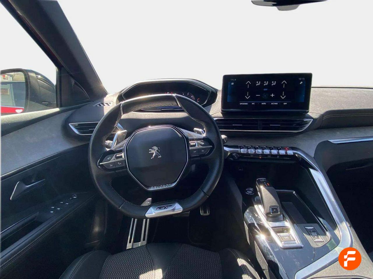 Foto Peugeot 5008 19