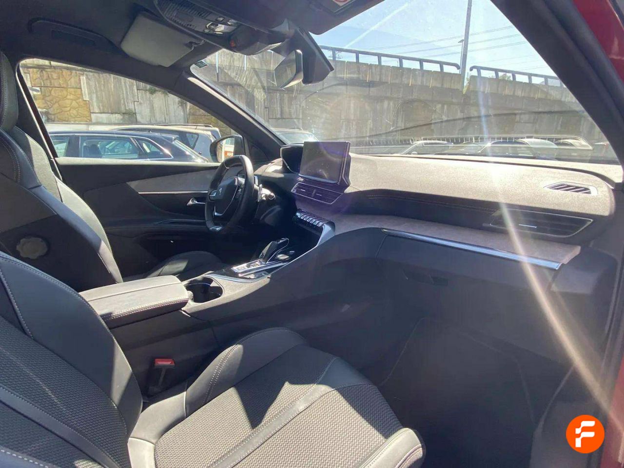 Foto Peugeot 5008 21