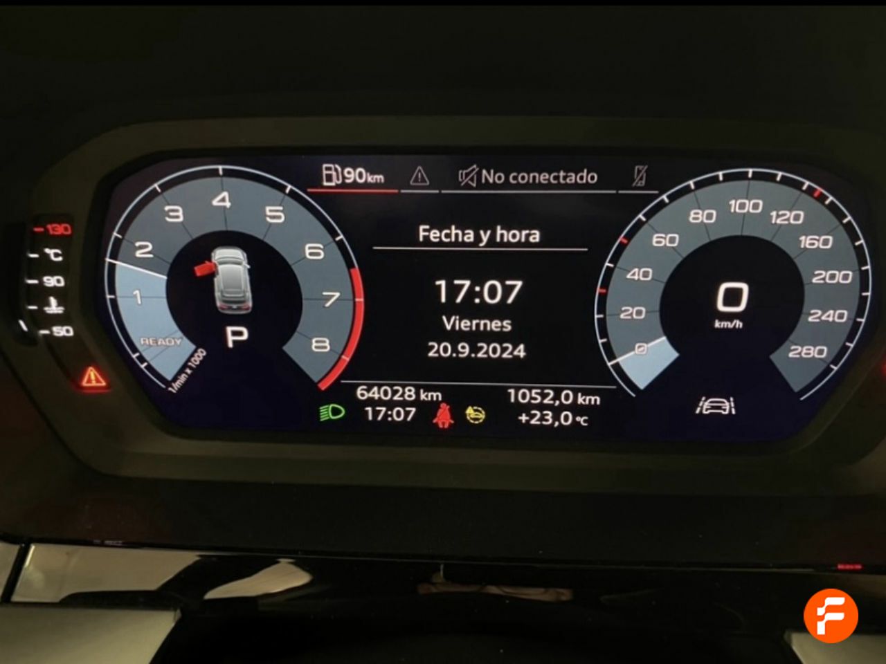 Foto Audi A3 7