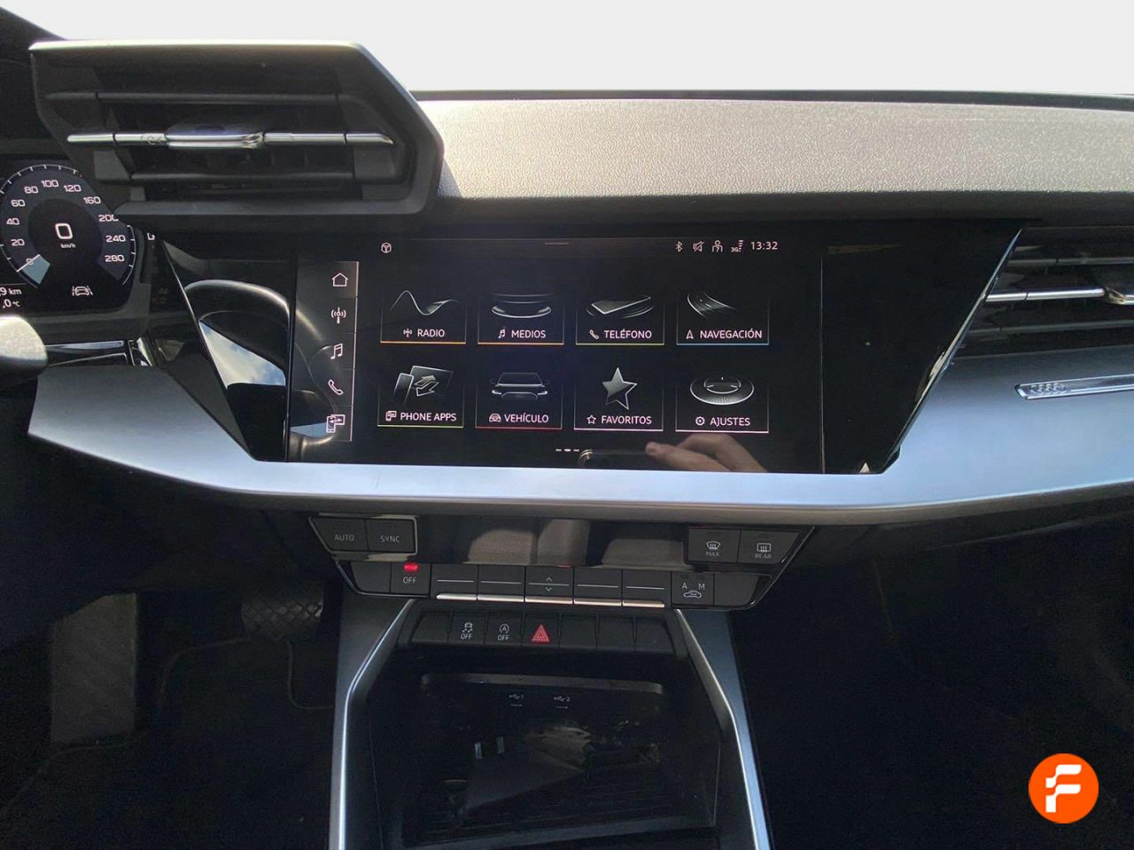 Foto Audi A3 11