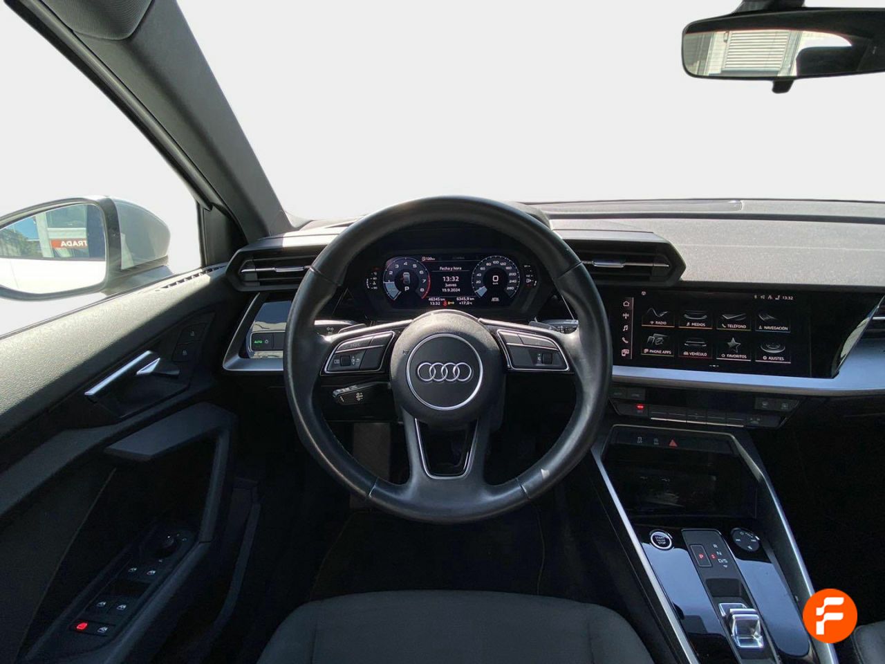 Foto Audi A3 12