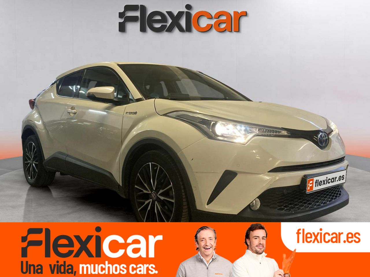 Foto Toyota C-HR 1