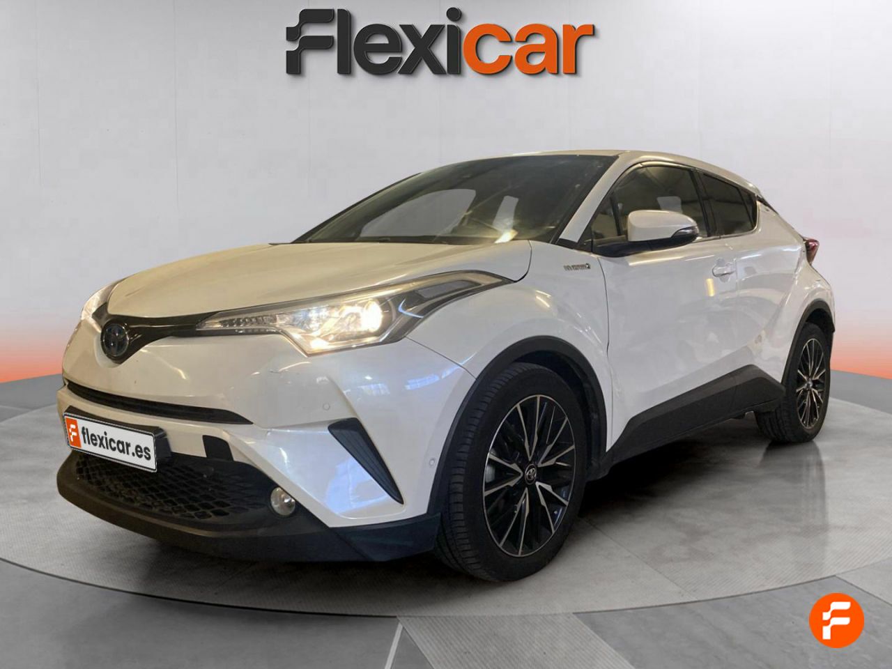 Foto Toyota C-HR 2