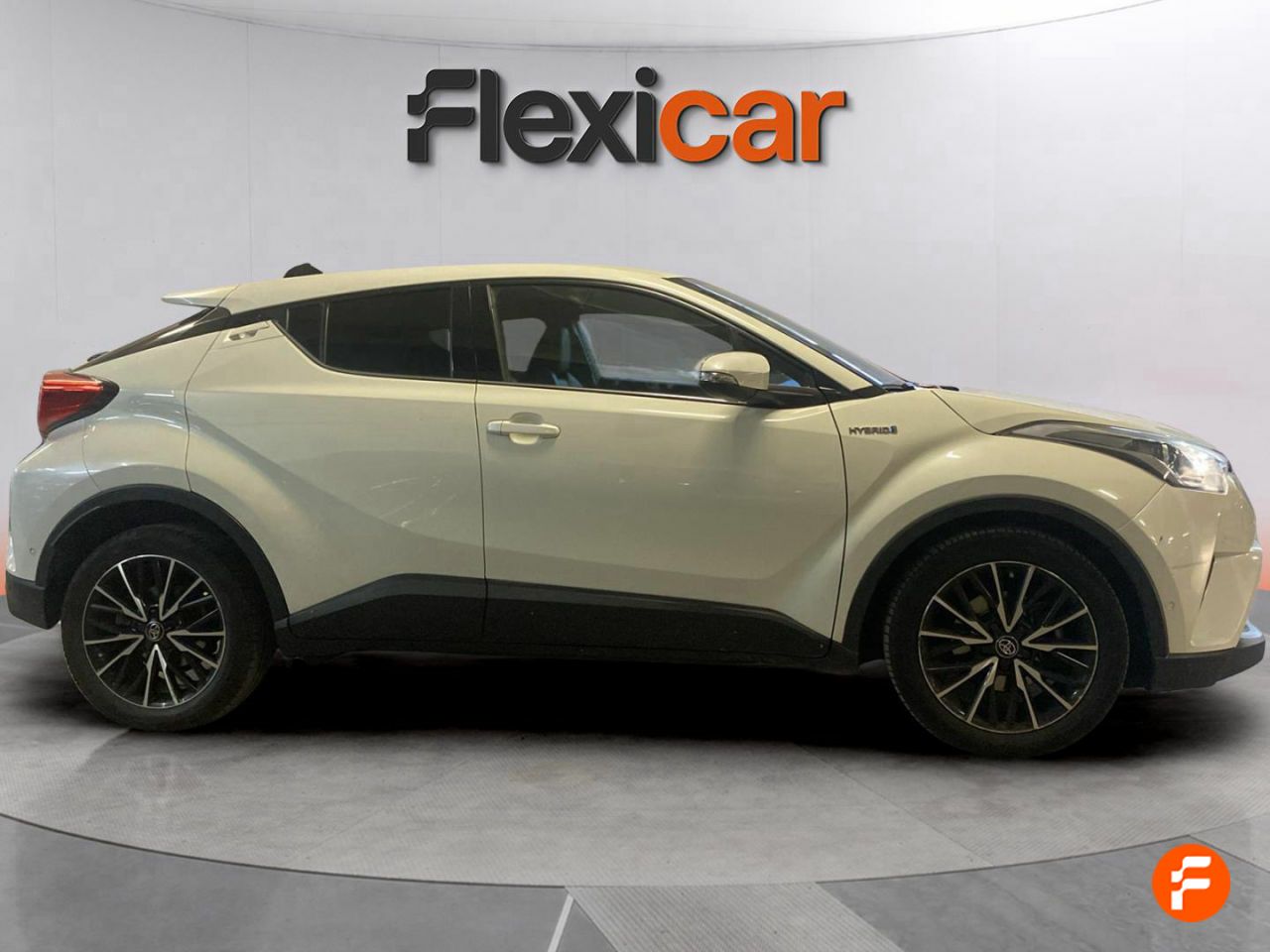 Foto Toyota C-HR 3
