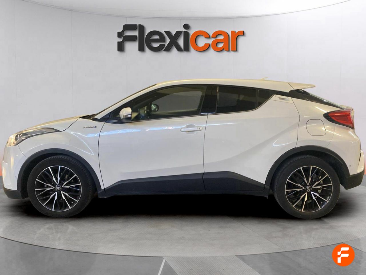 Foto Toyota C-HR 5