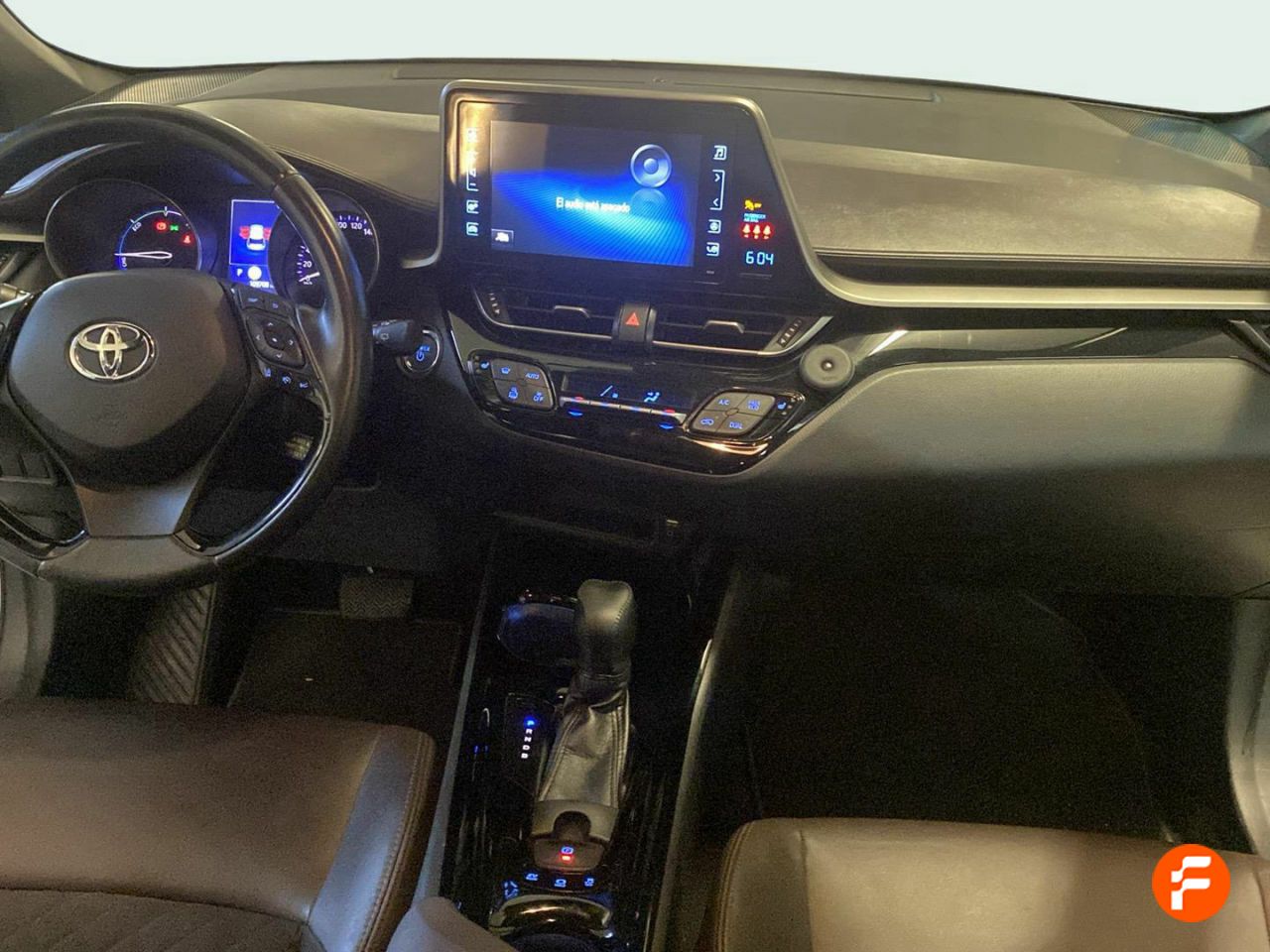 Foto Toyota C-HR 10