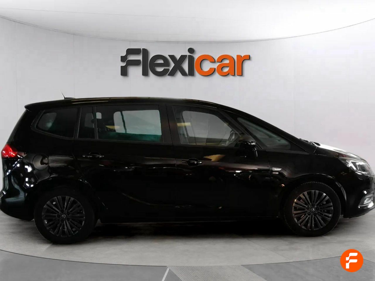 Foto Opel Zafira 9